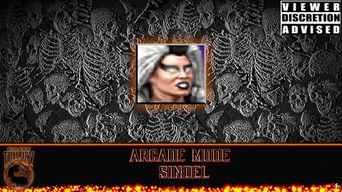 Mortal Kombat Trilogy: Arcade Mode - Sindel