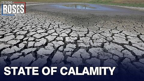 Mga lugar na nasa state of calamity, posibleng madadagdagan pa −Task Force El Niño