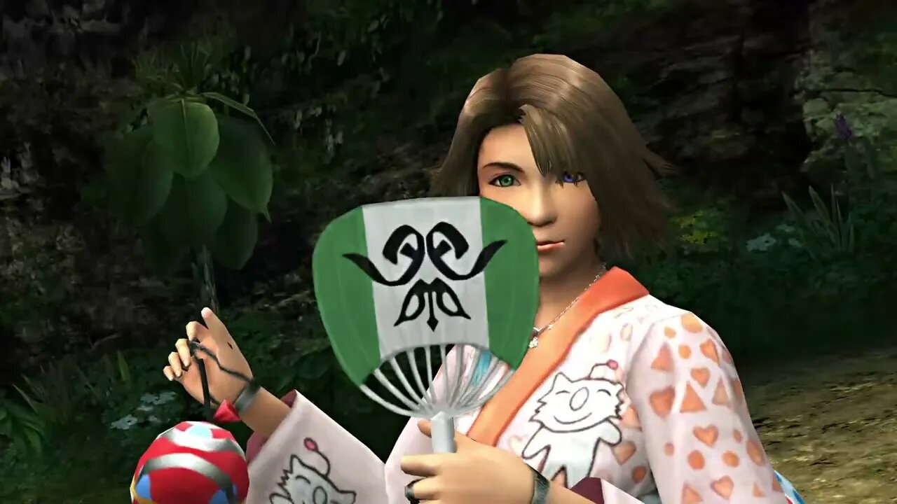 Let's Play Final Fantasy X-2 - Episode 02: Back to Besaid