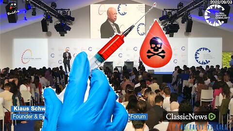 Klaus Schwab: Replicate Brain Before Death Using AI