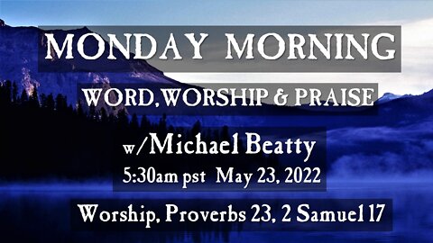 🌞 MONDAY MORNING 🎵