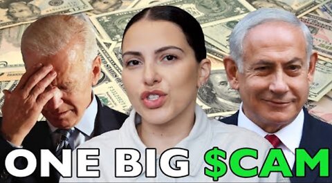 America s Support for Israel is ONE BIG SCAM
