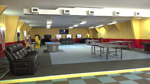 The Gauntlet Room Grand Opening