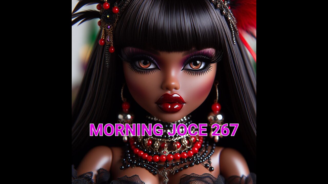 It's the Morning Joce! Pull up NOW!!!
