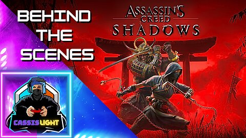 ASSASSIN'S CREED SHADOWS - BEHIND THE SCENES | GAMEPLAY OVERVIEW TRAILER