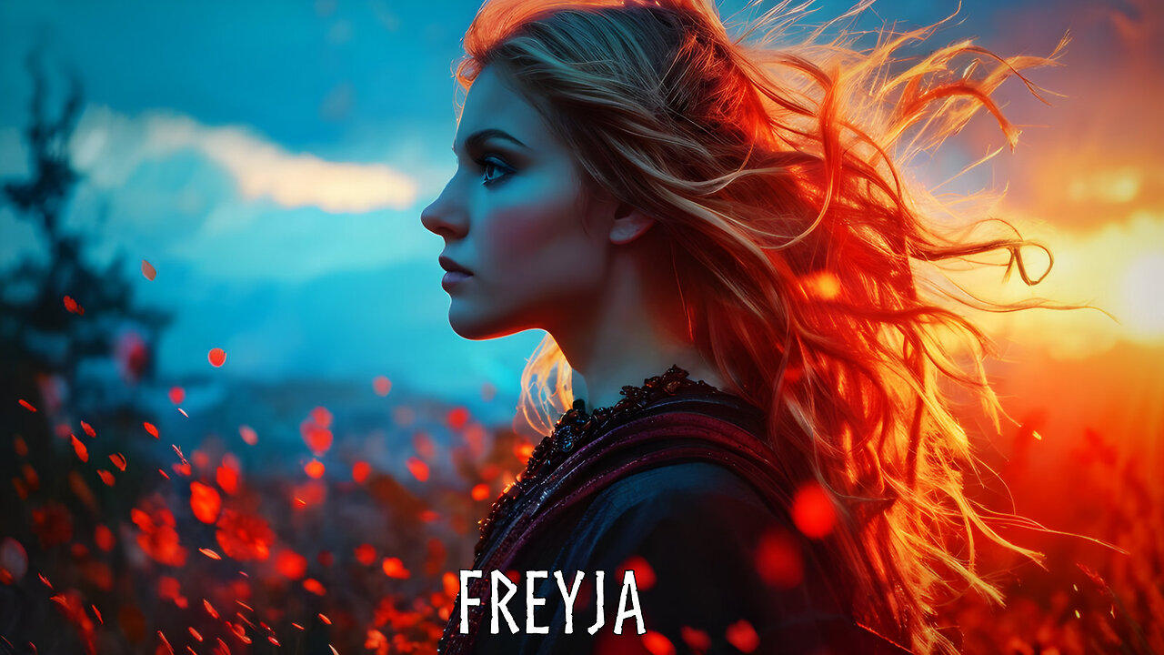 Mørk Byrde - FREYJA