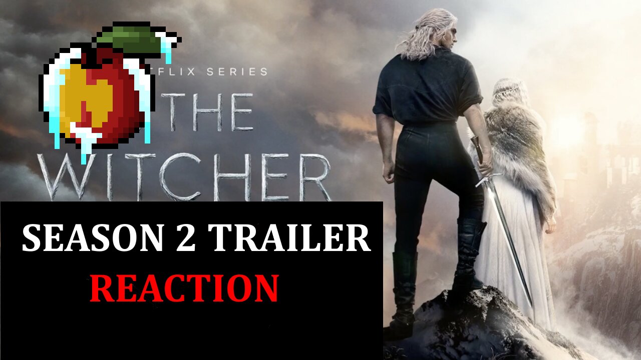 Witcher Season 2 Official Trailer Reaction and Breakdown | Freeze Peach Gaming | Netflix The Witcher