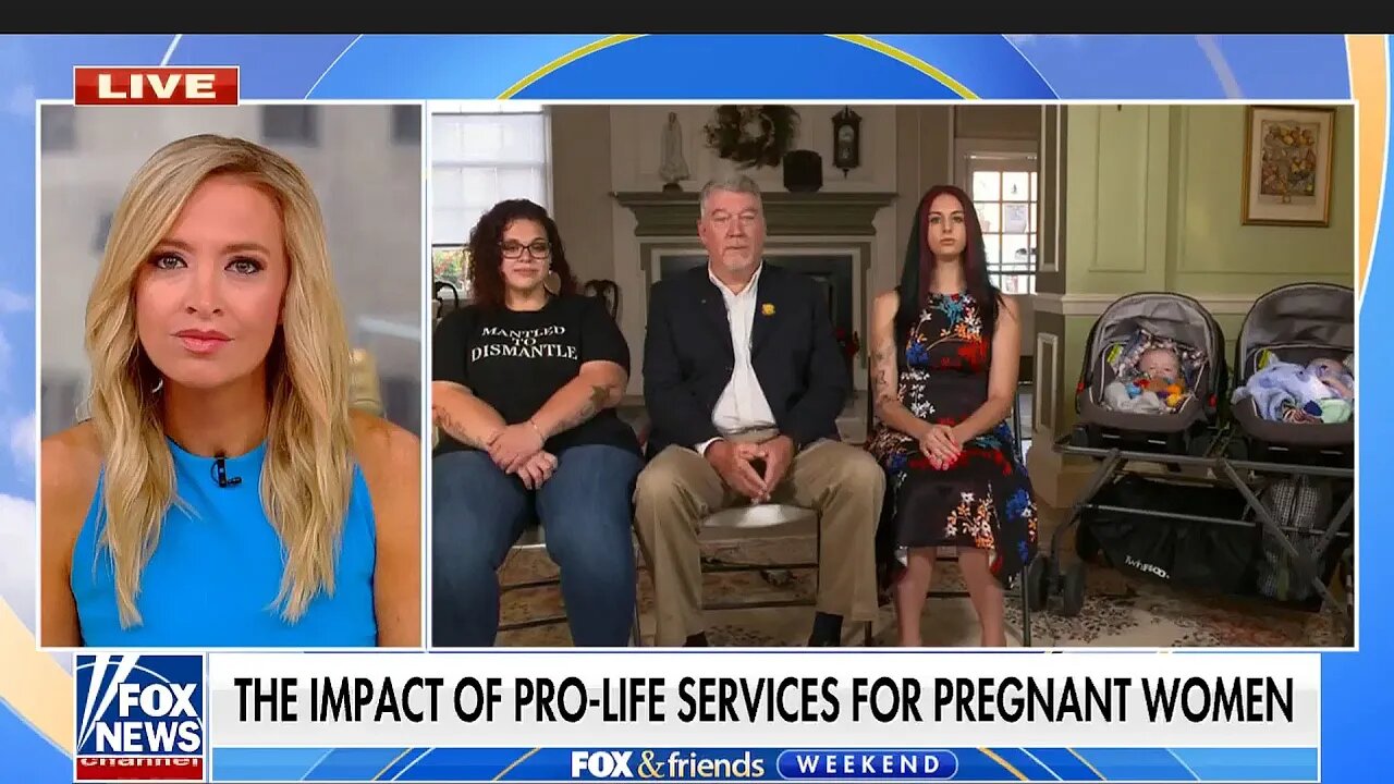 My baby saved my life Now I help save others