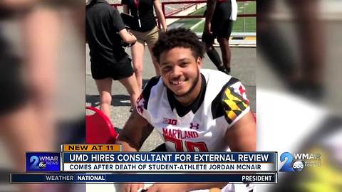 UMD Hires Consultant For External Review