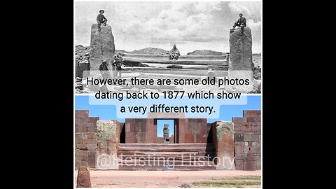 Tiwanaku's hidden past 🤫