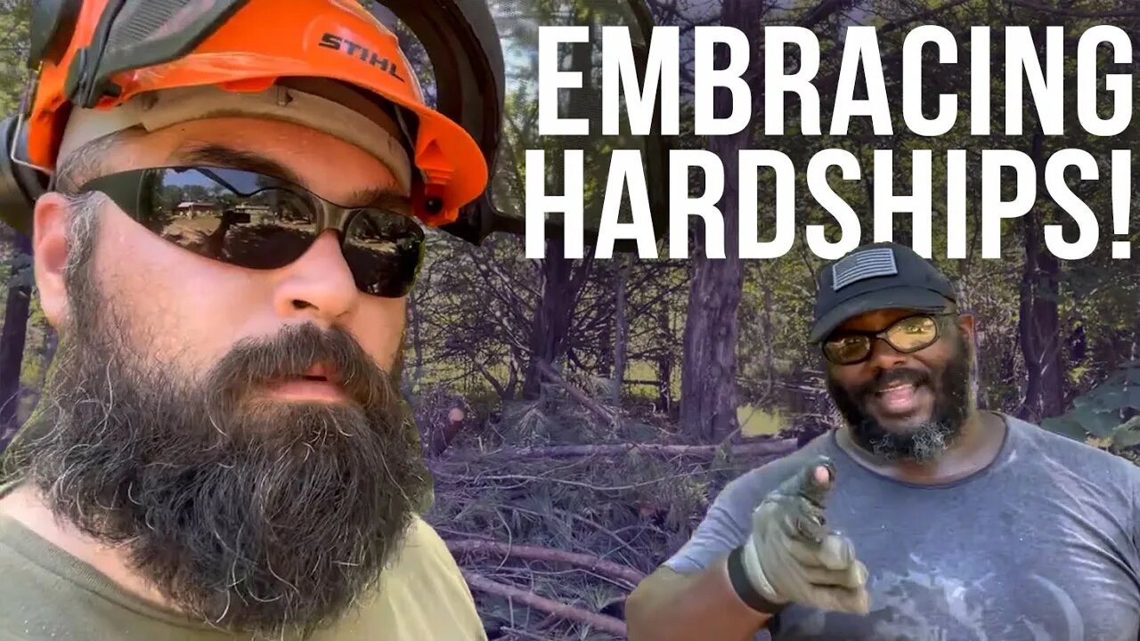 Stop Avoiding Hardships! | Bear Independent