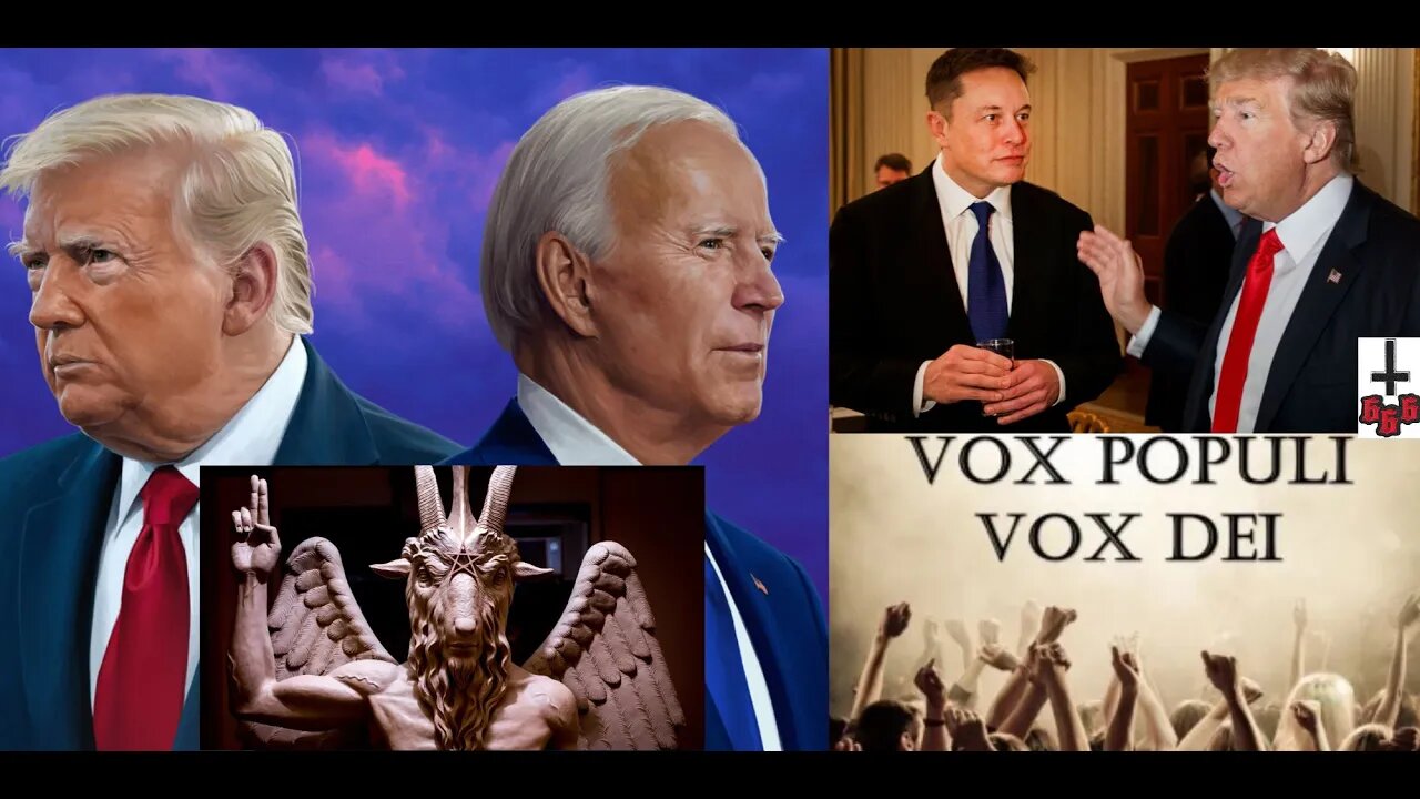 ~🔥EXACTLY🔥~ 666 DAYS LATER THE🐐BEAST, THE FALSE👺PROPHET & THE⸸ANTICHRIST⸸NOW REVEALING THEMSELVES(!)