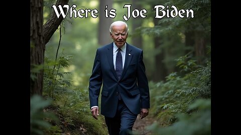 Where is Joe? Tulsi support, Kamala won't debate, JD attacks 26/08/24