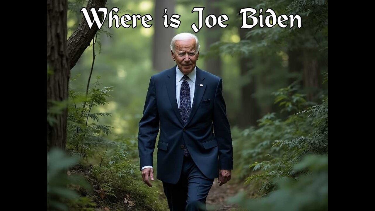 Where is Joe? Tulsi support, Kamala won't debate, JD attacks 26/08/24
