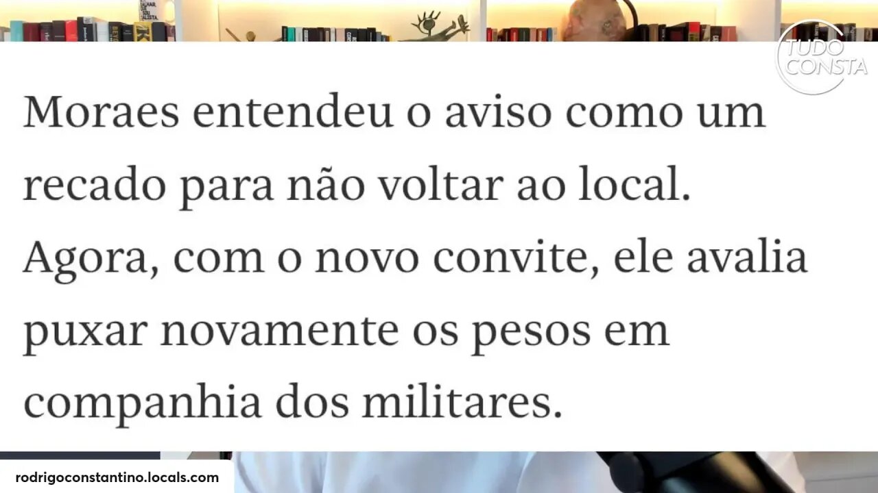 Por onde anda a turma que assinou a carta pela democracia?
