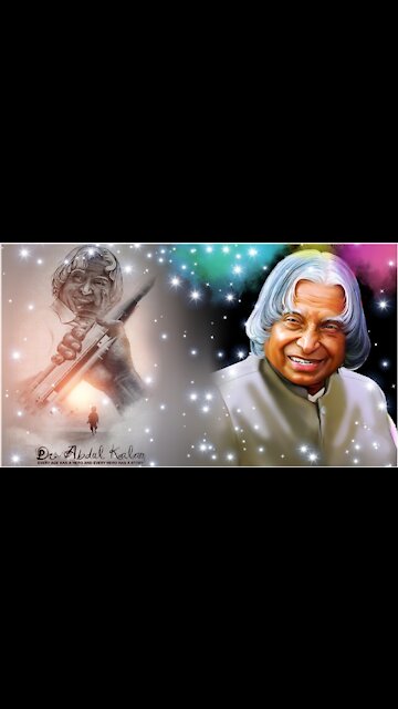 A P J Abdul Kalam Motivational Speech WhatsApp Status...