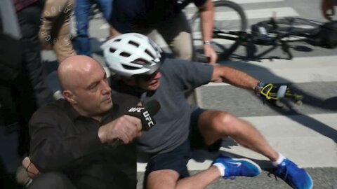 Joe Biden Is Falling Apart!