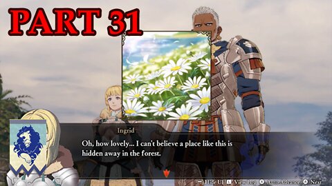 Let's Play - Fire Emblem Warriors: Three Hopes (Azure Gleam) part 31