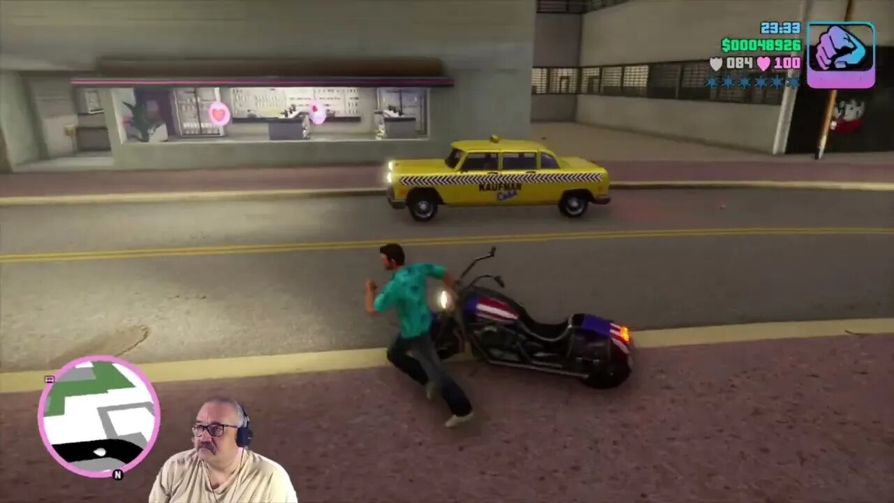 GTAVC DE EP 16 VIP Taxi Cab purchase
