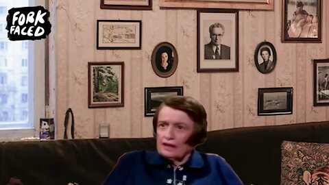 Ayn Rand - Pee In Tub (Part 1 of 2)