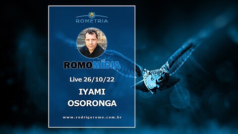 IYAMI OSORONGA - LIVE 26/10/2022