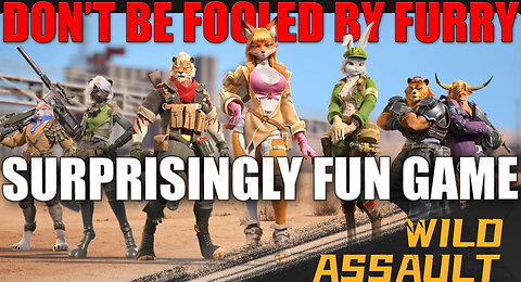 What In The Fresh Furry Hell Is this?!