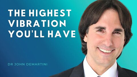 How to Have Vitality in Life | Dr John Demartini #shorts