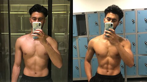 5 Tips To Build Aesthetic Body - and draw her attention