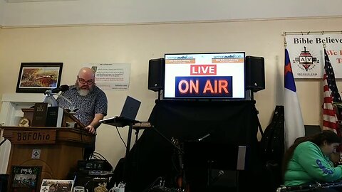 Acts 12:20-25 WEBCAST