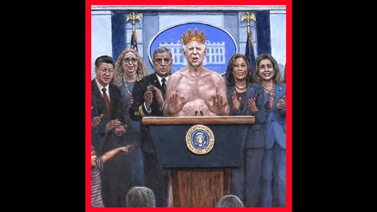 🤣" SHOCKING JOE BIDEN LOSES HIS CLOTHES IN FRONT OF THE WORLD MOVIE TRAILER"🤣