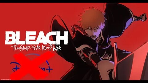la dernière saison de Bleach ne sera pas disponible en simulcast sur Disney + !
