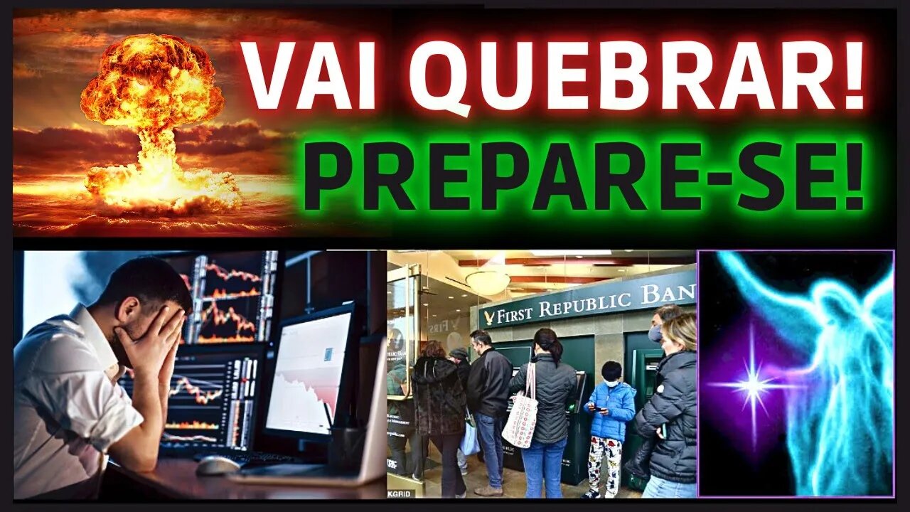 VAI QUEBRAR! VÃO RESETAR TUDO!