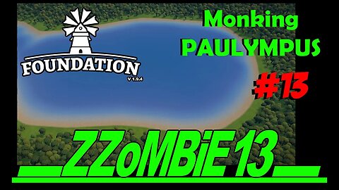 Foundation 194 Paulympus part 13