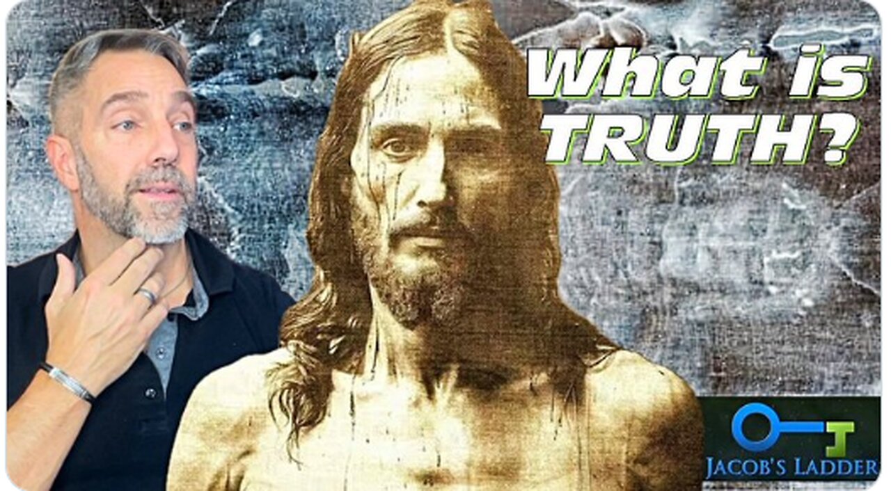 Is the SHROUD of TURIN Deception or No? The Shocking Truth Changes Everything - Christ In YOU