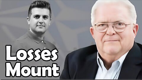 Amb. Chas Freeman: Israel's Downfall? - Ukraine on the Brink: Desperate Moves as Losses Mount!