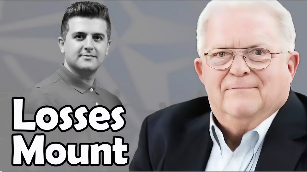 Amb. Chas Freeman: Israel's Downfall? - Ukraine on the Brink: Desperate Moves as Losses Mount!