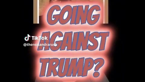 ASL/Captioned - Going to against Trump?