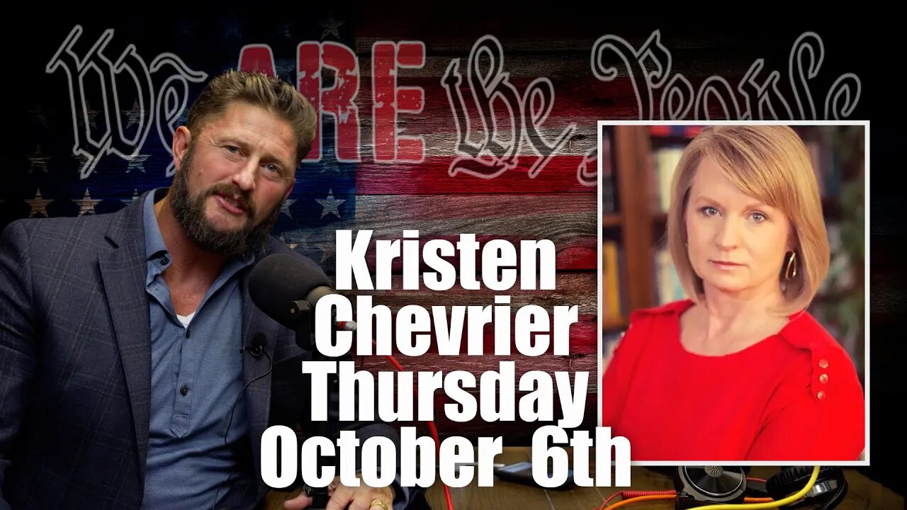 Kristen Chevrier & Jason Preston Interview Preview