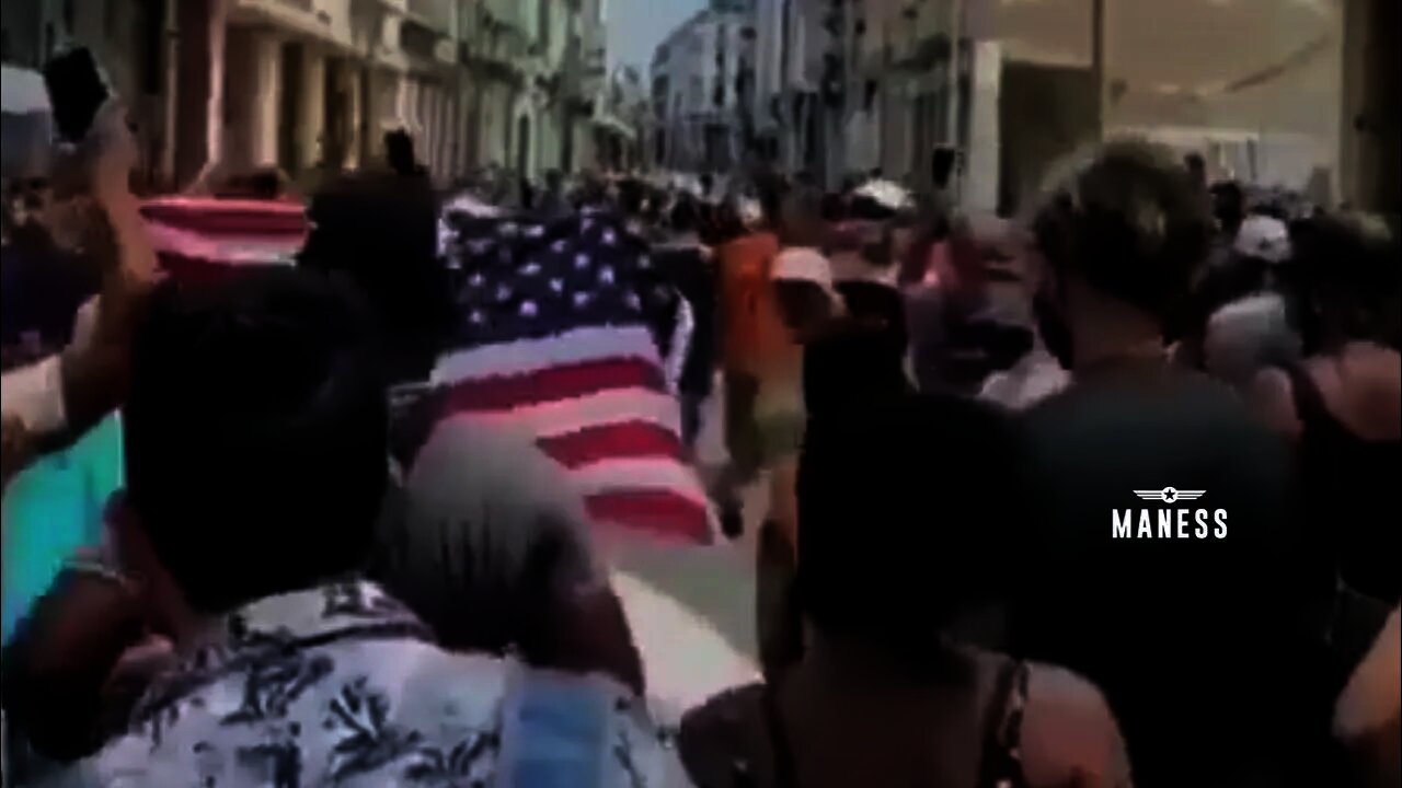 Americans Support Liberty in Cuba but Our Government and Media Do Not!