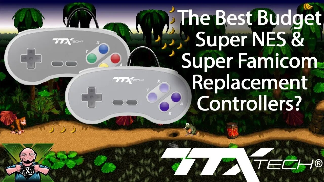 Should You Buy the TTX Classic Controller for the Super Nintendo Entertainment System