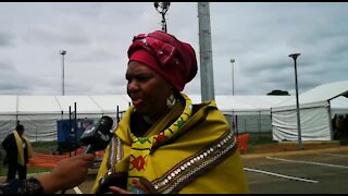 SOUTH AFRICA - Durban - National Reconciliation Day celebration (Videos) (gLT)
