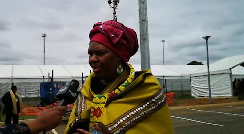 SOUTH AFRICA - Durban - National Reconciliation Day celebration (Videos) (gLT)