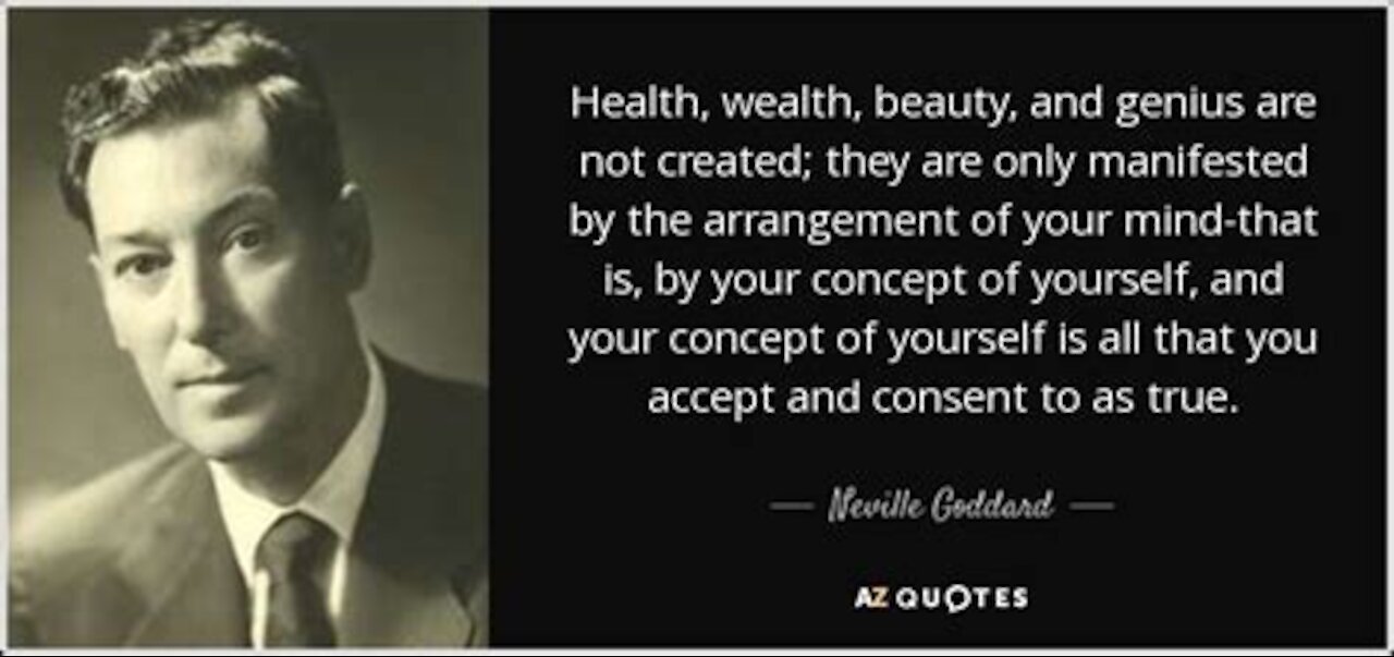Neville Goddard's Best Teachings 2 hours with No Music or Interuptions. Volume 1