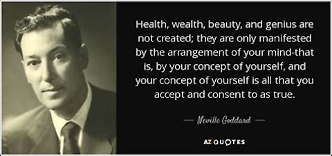 Neville Goddard's Best Teachings 2 hours with No Music or Interuptions. Volume 1