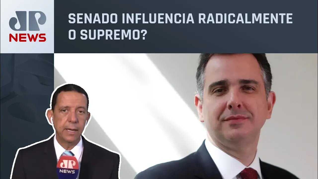 Trindade: “Rodrigo Pacheco é forte, porém, não imbatível” | DIRETO DE BRASÍLIA