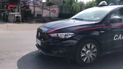 Aversa sequestrata casa di appuntamento gestita dai clan dell'area Nord di Napoli