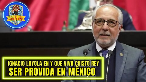 IGNACIO LOYOLA: SER PROVIDA EN MÉXICO, LUCHAMOS POR LAS DOS VIDAS