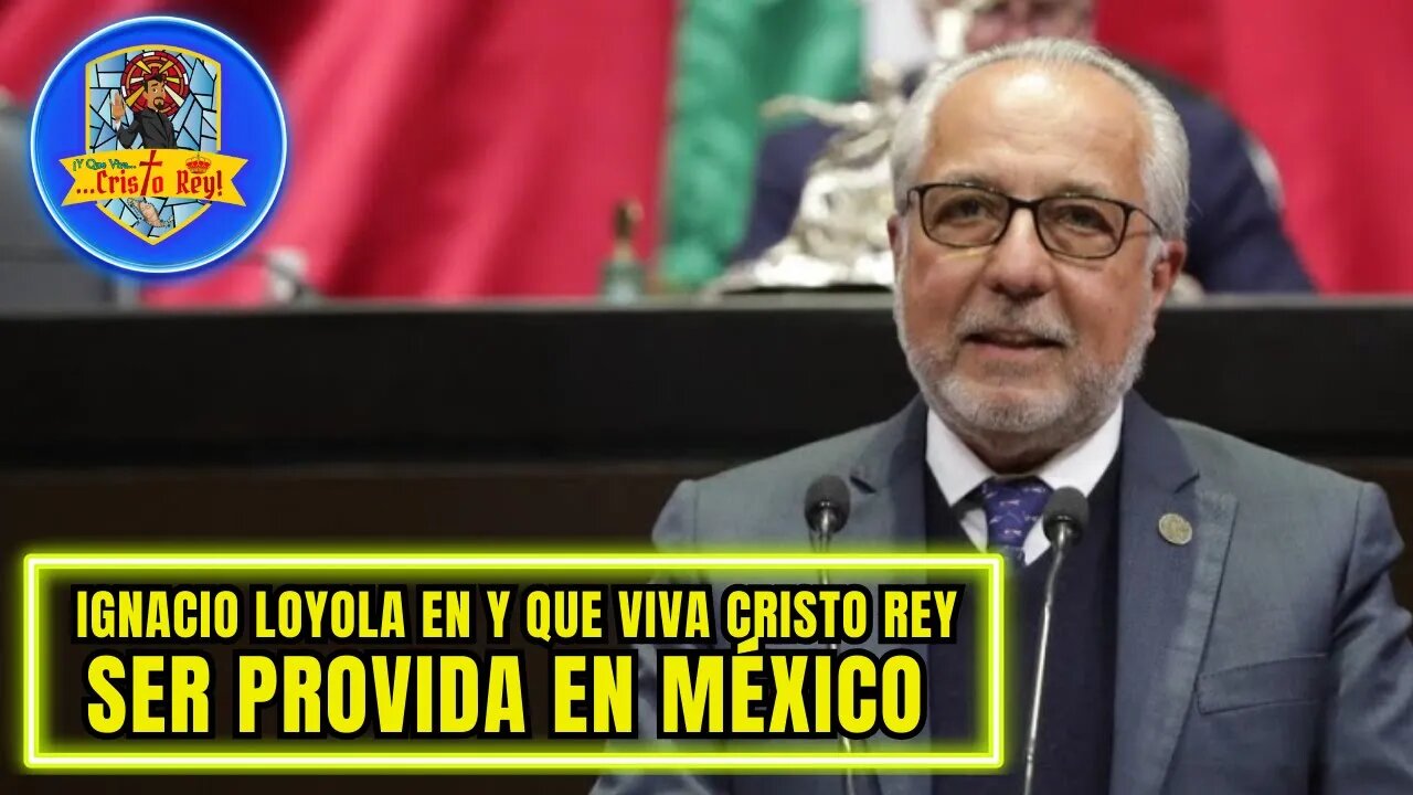 IGNACIO LOYOLA: SER PROVIDA EN MÉXICO, LUCHAMOS POR LAS DOS VIDAS