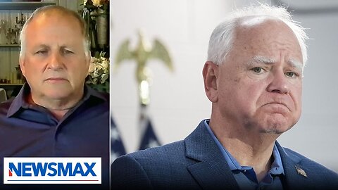 Our unit was 'absolutely' abandoned by Gov. Tim Walz: Tom Schilling | Wake Up America