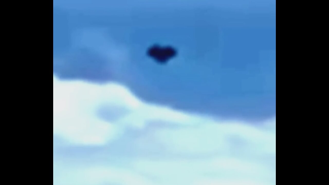 Plane UFO Footage over Colombia